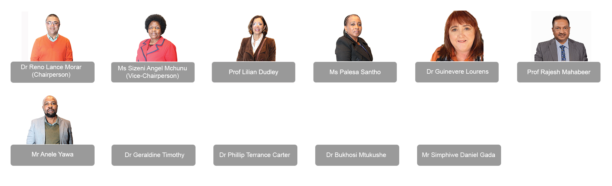 The OHSC Board – OHSC