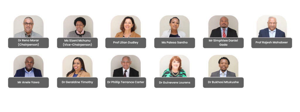 The OHSC Board – OHSC